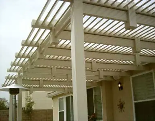 Vinyl Patio Cover Contractor