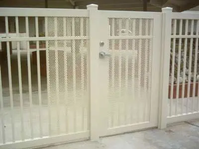 Aluminum Pool Fences
