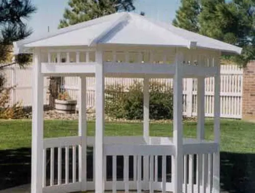 Custom Gazebos Installation