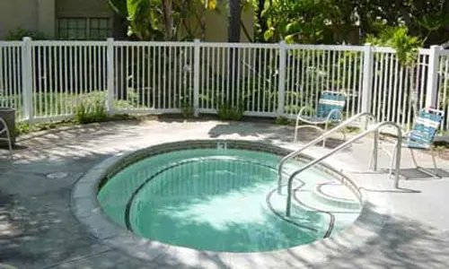 Aluminum Pool Fencing Installation